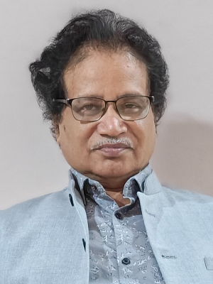 Prof. Paramananda Deka - Chairperson, CCSA
