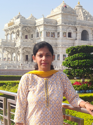 Dr. Sumpi Saikia